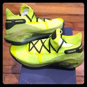 Under Armour Curry 6 sneakers